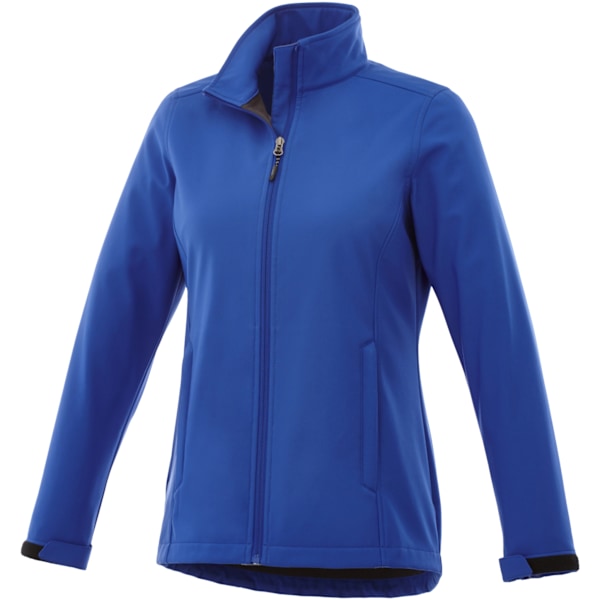 Elevate Dam/Dam Maxson Softshell Jacka M Classic Royal B Classic Royal Blue M