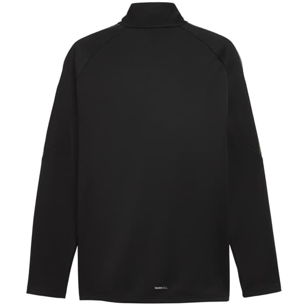 Puma Herr King Athletic Training Drill Top M Svart/Guld Black/Gold M