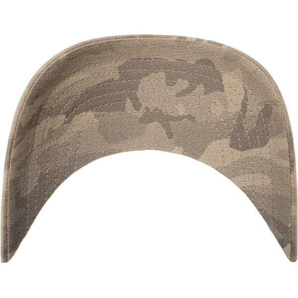Flexfit by Yupoong Light Camo Cap L/XL Mörk Beige Camo Dark Beige Camo L/XL