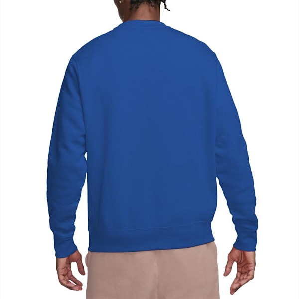 Teenage Mutant Ninja Turtles Unisex Vuxen Arcade Fight Sweatshirt Royal Blue M