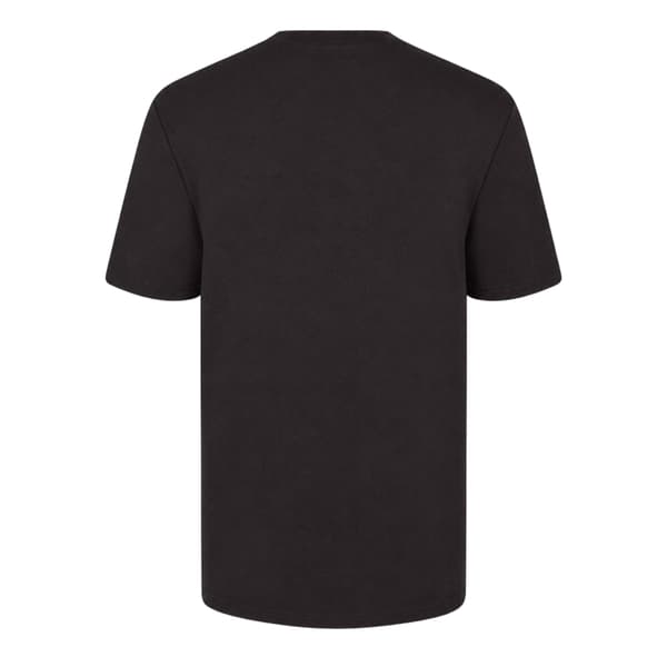 Boss Herr Interlock Pikétröja L Svart Black L