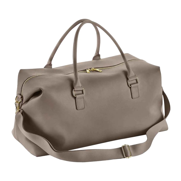 Bagbase Womens/Ladies Boutique Weekender Holdall One Size Taupe Taupe One Size