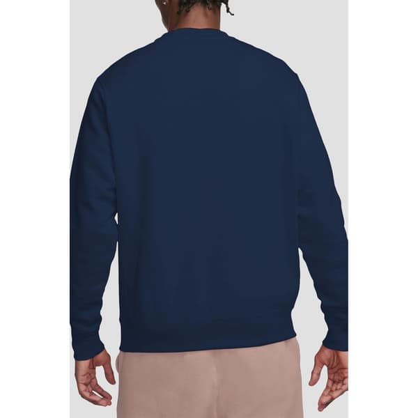 Marvel Unisex Vuxen X-Men Athletic Dept Professor X Sweatshirt Navy M