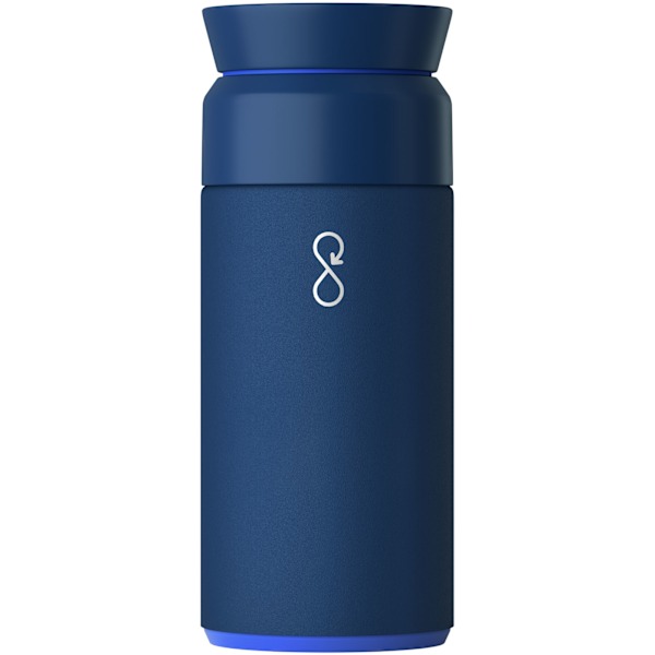 Ocean Bottle Tech2 Development 350ml Bryggflaska Storlek Ocean Ocean Blue One Size