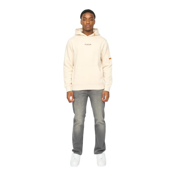 Duck and Cover Herr Brammers V2 Hoodie M Off White Off White M