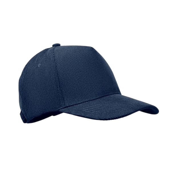 MidOcean Wale Manchesterkeps En Storlek Blå Blue One Size