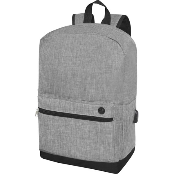 Bullet Hoss Laptopväska One Size Light Grey Heather Light Grey Heather One Size