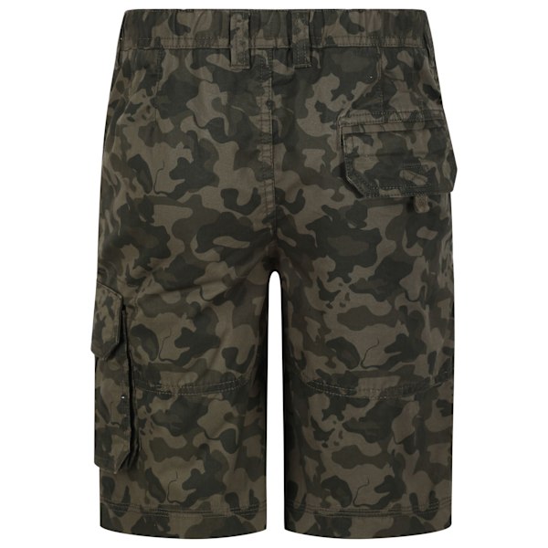Regatta Kids Shorewalk Multi Pocket Shorts 3-4 år Grape Leaf Grape Leaf Camo 3-4 Years
