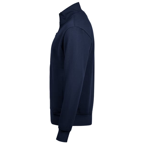 Tee Jays Herr Full Zip Jacka S Marinblå Navy S