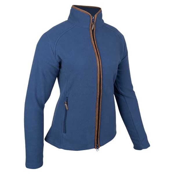 Jack Pyke Dam Fleecejacka S Denim Denim S