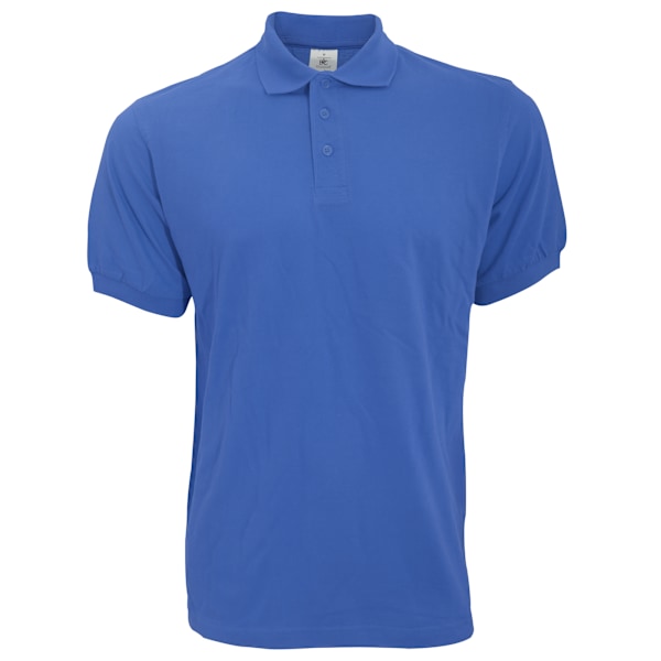B&C Safran Herr Poloskjorta / Herr Kortärmad Poloskjorta S Ro Royal S