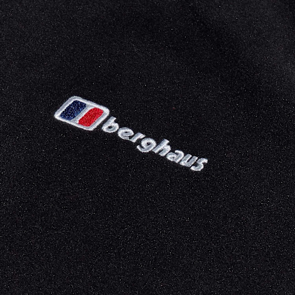 Berghaus Prism Micro InterActive Polartech Fleecejacka för män S Black S
