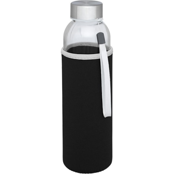 Bullet Bodhi Glas 500ml Sportflaska En Storlek Solid Black Solid Black One Size