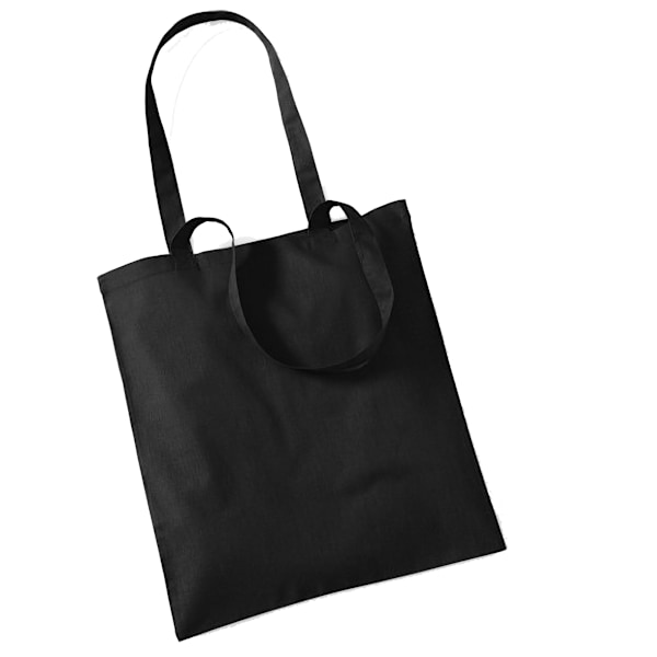 Westford Mill Promo Bag For Life - 10 liter (2-pack) En storlek Svart Black One Size