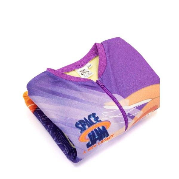 Space Jam: A New Legacy Flickor Lola Bunny Pyjamas 9-10 År P Purple 9-10 Years