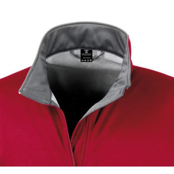 Result Core Herr Soft Shell 3-lagers Vattentät Jacka XS Röd Red XS