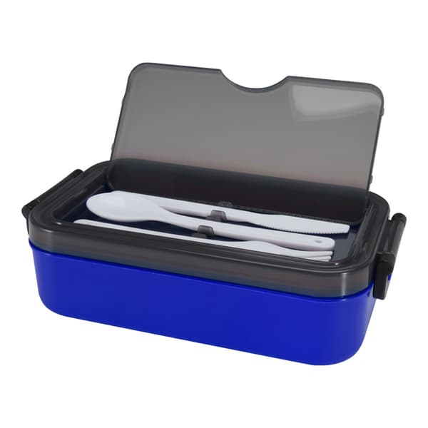 Floso Snappy Lunchlåda Set One Size Blå Blue One Size