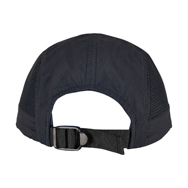 Flexfit Unisex Vuxen Nylon Snapback Cap One Size Svart Black One Size