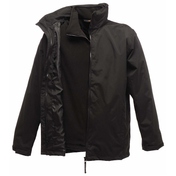 Regatta Professional Vattentät Jacka Herr M Svart Black M