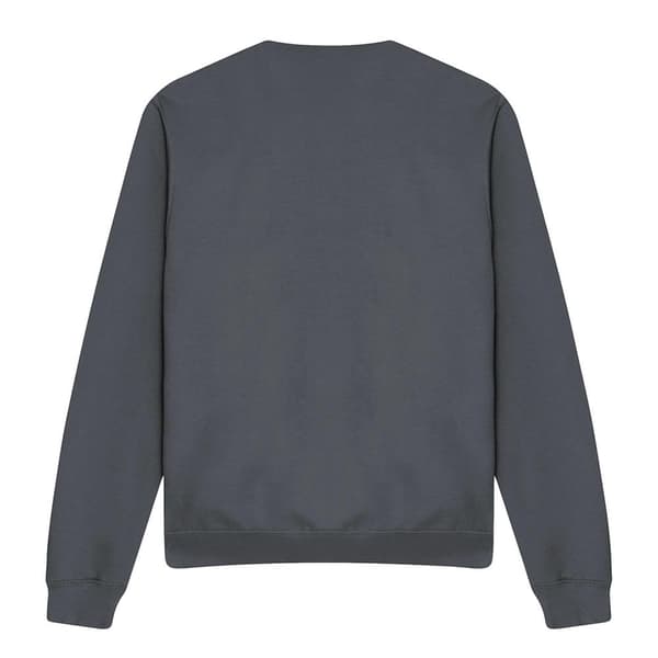 Chevrolet Unisex Vuxen Script Bil Heather Sweatshirt M Charcoal Charcoal M