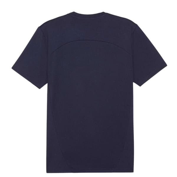 Puma Herr TeamFinal Tränings T-shirt S Marinblå Navy S