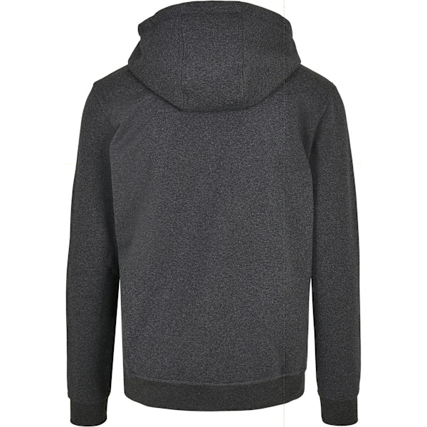 Bygg ditt varumärke Herr Basic Hoodie 4XL Charcoal Charcoal 4XL