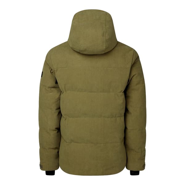 Regatta Corded Skidjacka för herrar S Martini Olive Martini Olive S