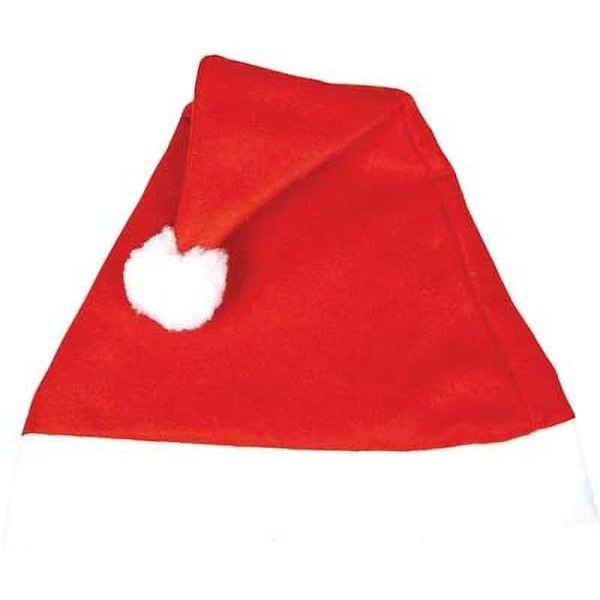 Jultomteluva i röd, one size Red One Size