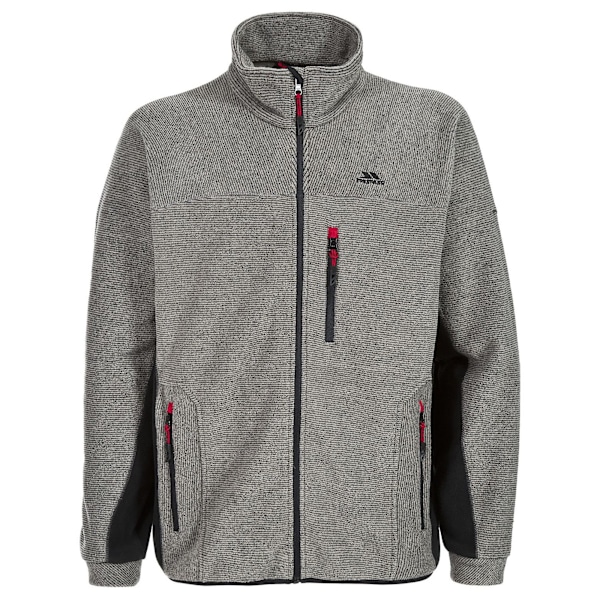 Trespass Jynx Full Zip Fleece Jacka XS Latte för Herr Latte XS