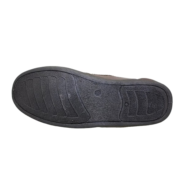 Goodyear herrtofflor 6 UK svart Black 6 UK