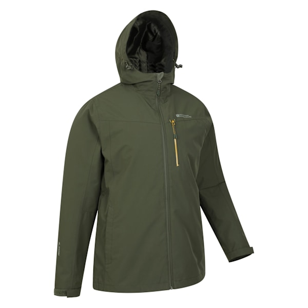 Mountain Warehouse Brisk Extreme Vattentät Jacka M Grön Green M