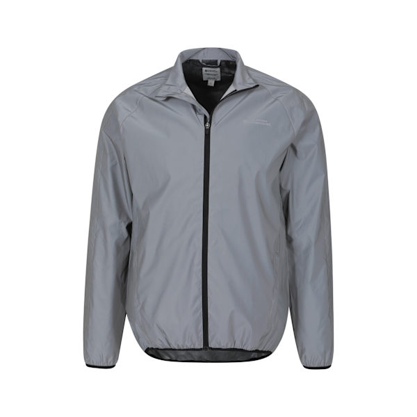 Mountain Warehouse Herr 360 II Reflexjacka 4XL Silver Silver 4XL