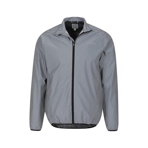 Mountain Warehouse Herr 360 II Reflexjacka XXS Silver Silver XXS