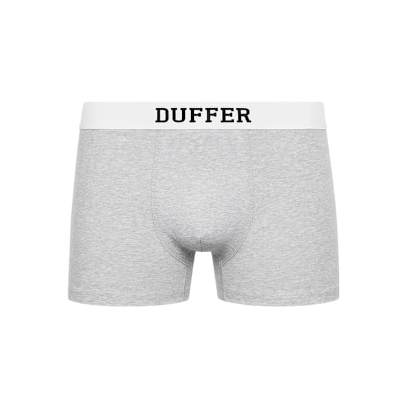 Duffer Herr Classic Boxer Shorts (3-pack) XL Flerfärgad Multicoloured XL