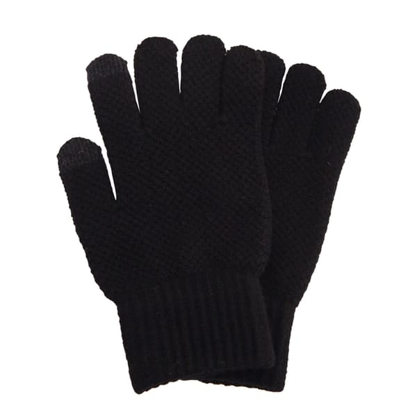 Felix & Dylan Herr Touchscreen Handskar One Size Svart Black One Size