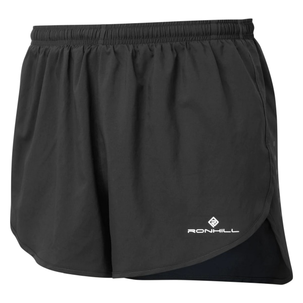 Ronhill Mens Core Shorts XL Svart Black XL