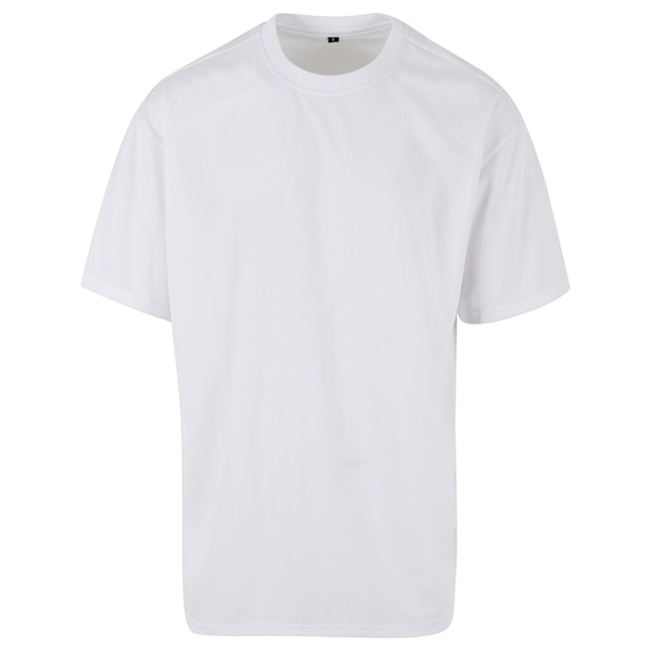 Band Of Builders Herr Sports T-Shirt XS Vit White XS