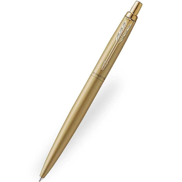 Parker Jotter Monochrome Kulspetspenna One Size Guld Gold One Size