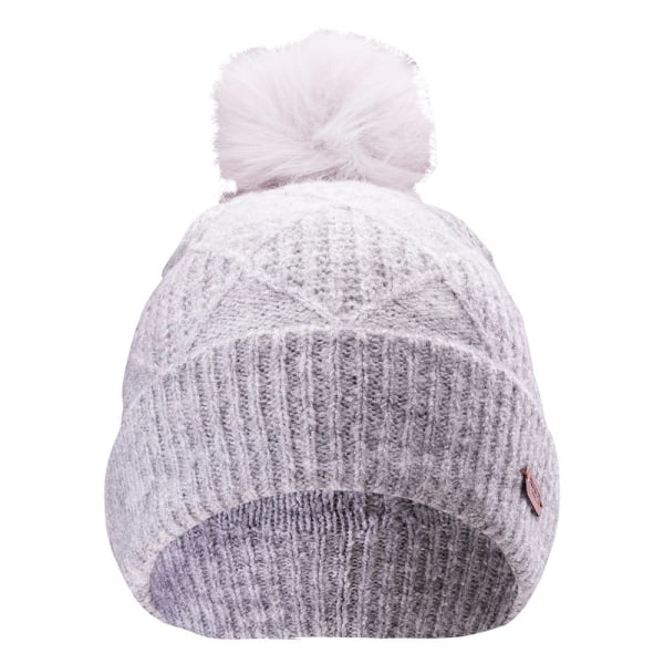 Iguana Dam/Dam Carlan Beanie One Size Gråmelerad Grey Melange One Size