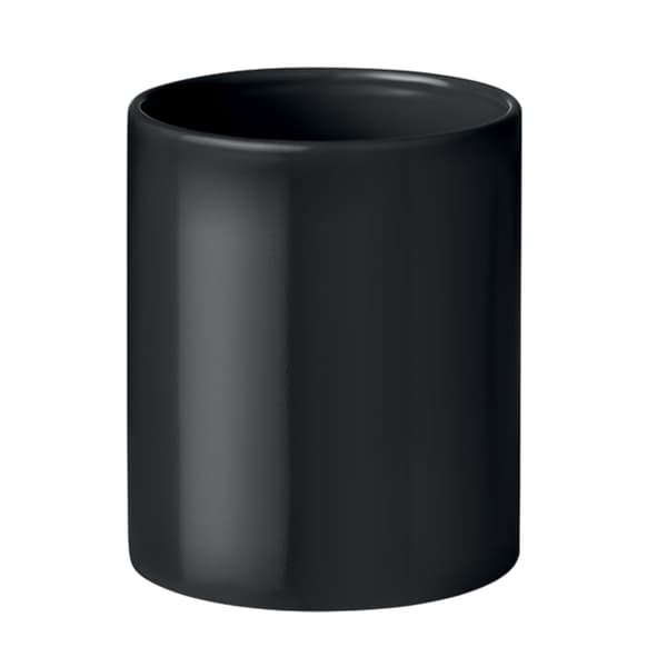 MidOcean Dublin Tone Keramisk Mugg 300ml One Size Svart Black One Size
