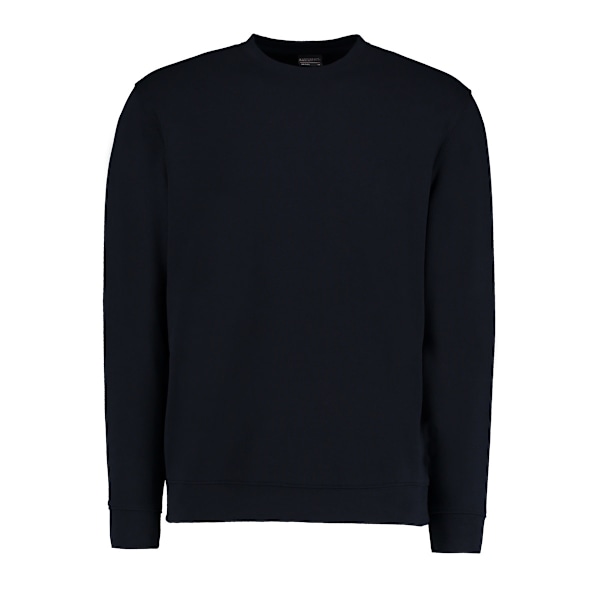 Kustom Kit Herr Sweatshirt XL Marinblå Navy XL