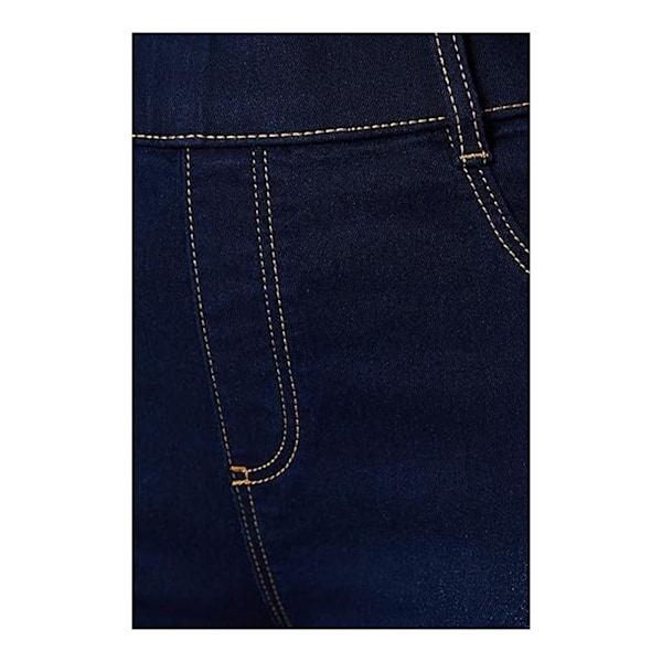 Dorothy Perkins Dam/Kvinnor Eden Skinny Jeggings 10 UK S Indi Indigo 10 UK S