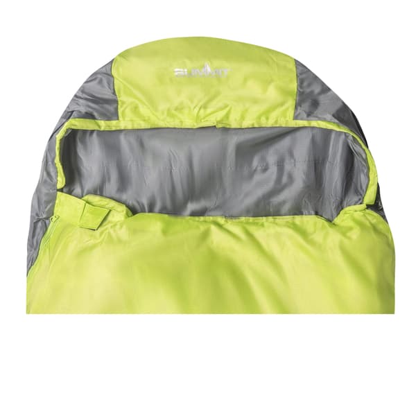 Summit Ultra Lite Sovsäck One Size Grå/Gul Grey/Yellow One Size