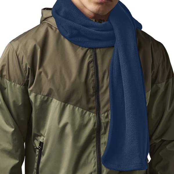 Beechfield Geneva Suprafleece Halsduk One Size Marinblå Navy One Size