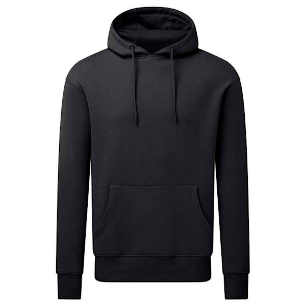 Anthem Unisex Vuxen Hoodie M Svart Black M