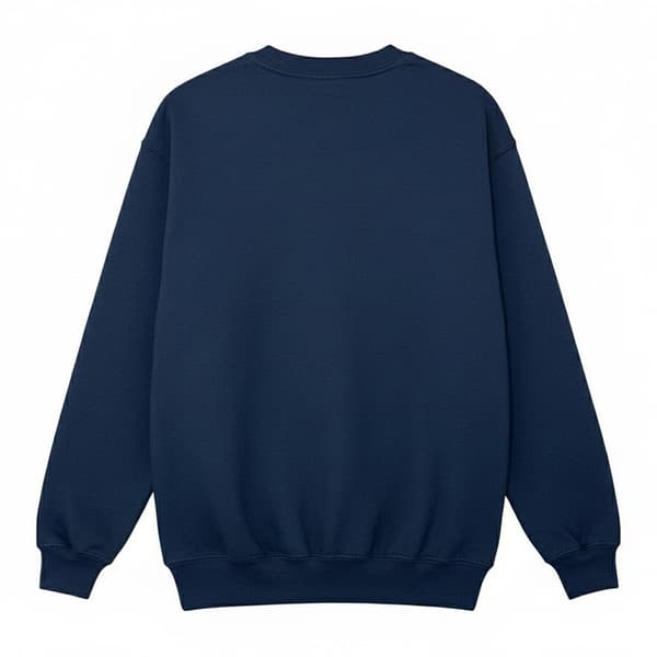 Blue Beetle Dam/Dam Glowing Beetle Sweatshirt M Marinblå Navy Blue M