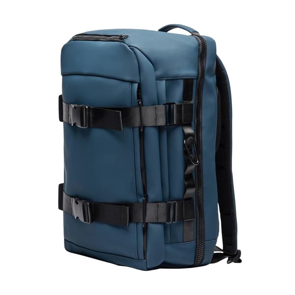 Vinga Baltimore Explorer Återvunnen Ryggsäck One Size Navy Navy One Size