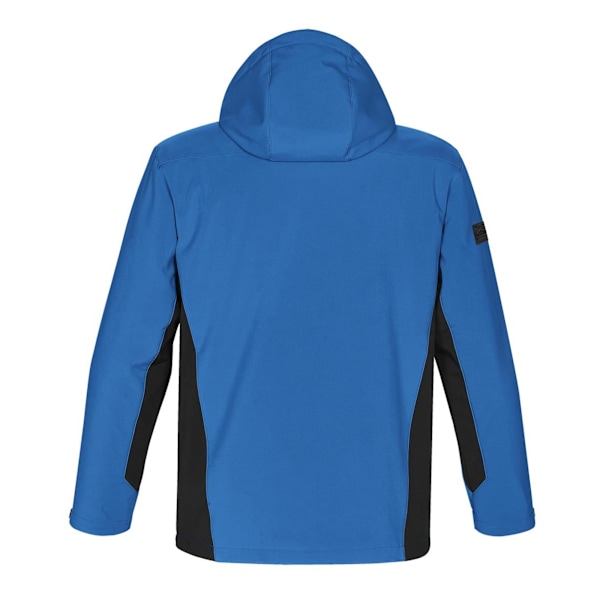 Stormtech Herr Atmosphere 3-i-1 Performance Jacka (Vattentät Marine Blue/ Black 2XL
