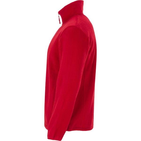 Roly Barnkläder/Barn Artic Helzip Fleecejacka 4 År Röd Red 4 Years