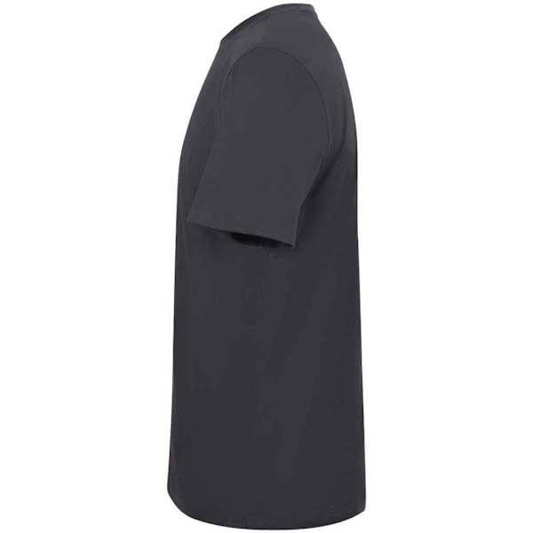 Awdis Unisex Vuxen 150 T-Shirt M Enfärgad Kolgrå Solid Charcoal M